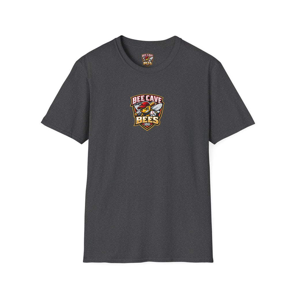 Bee Cave Bees 10u - Adult T-Shirt