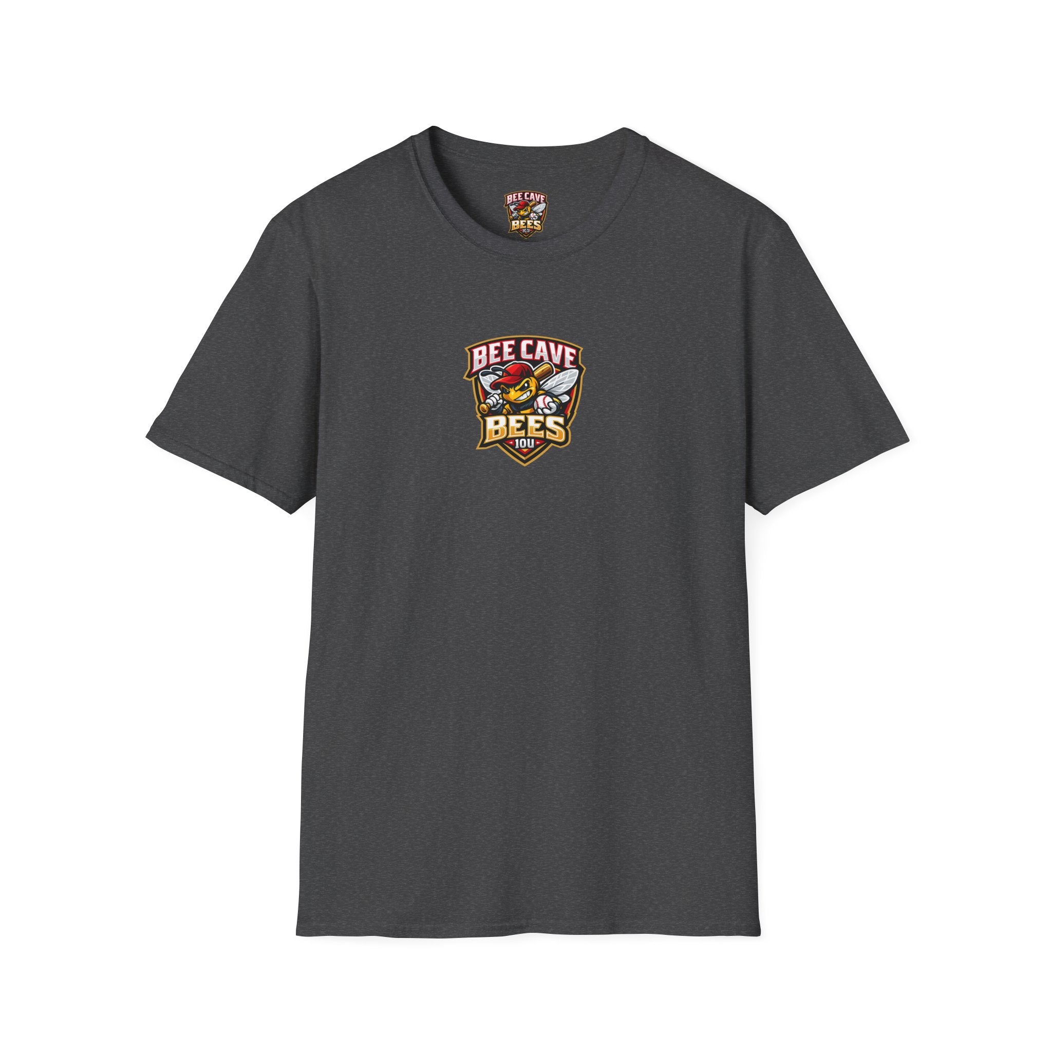 Bee Cave Bees 10u - Adult T-Shirt