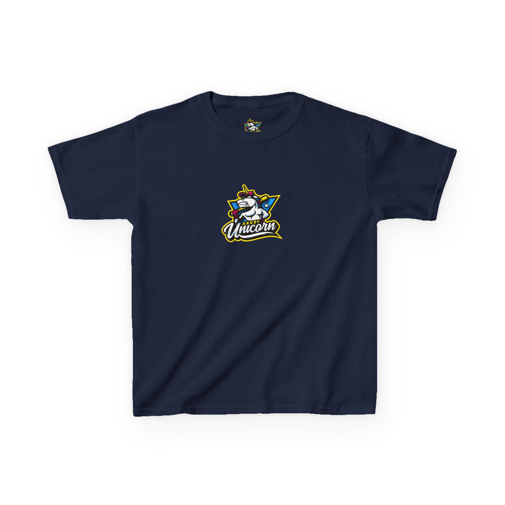 Albany 10u Angry Unicorns - Youth T-Shirt