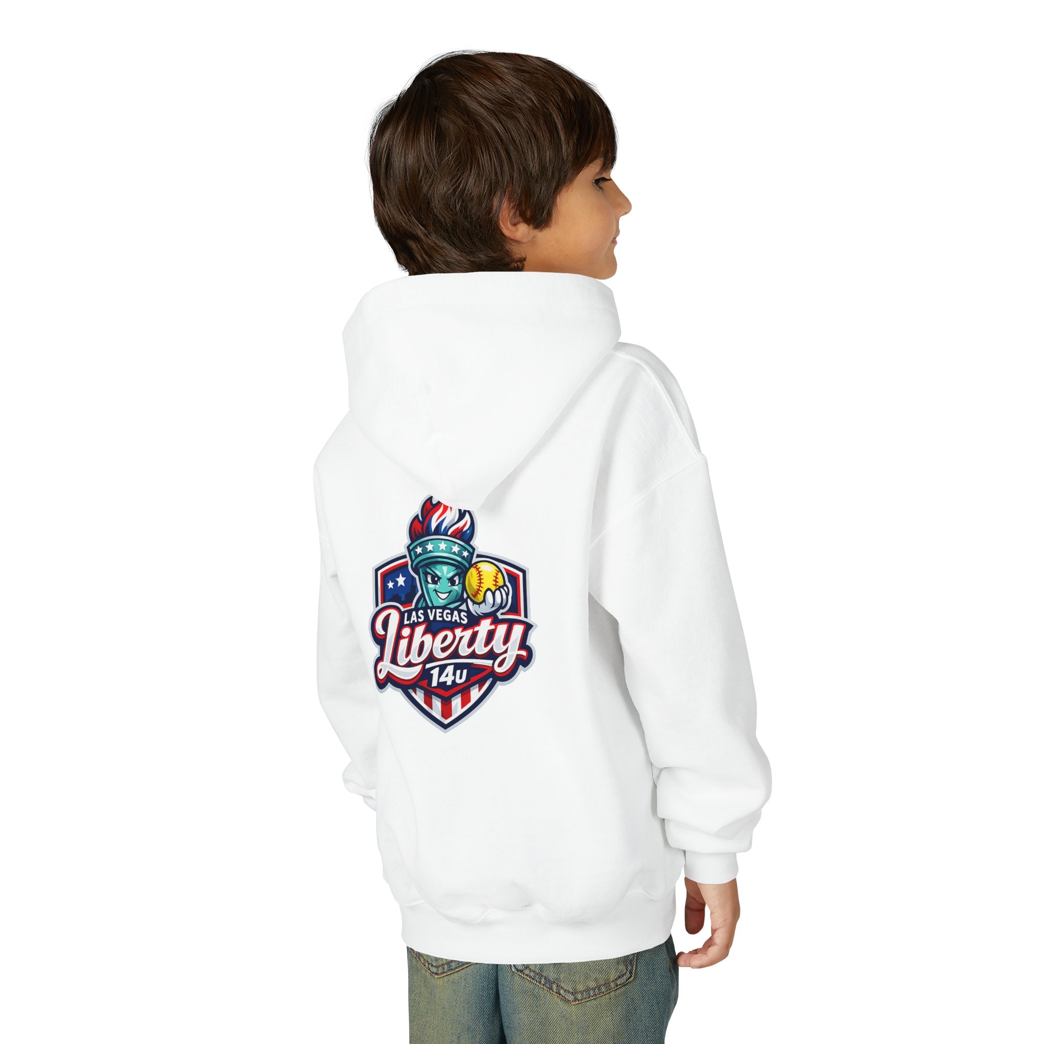 Las Vegas Liberty 14u - Youth Hoodie