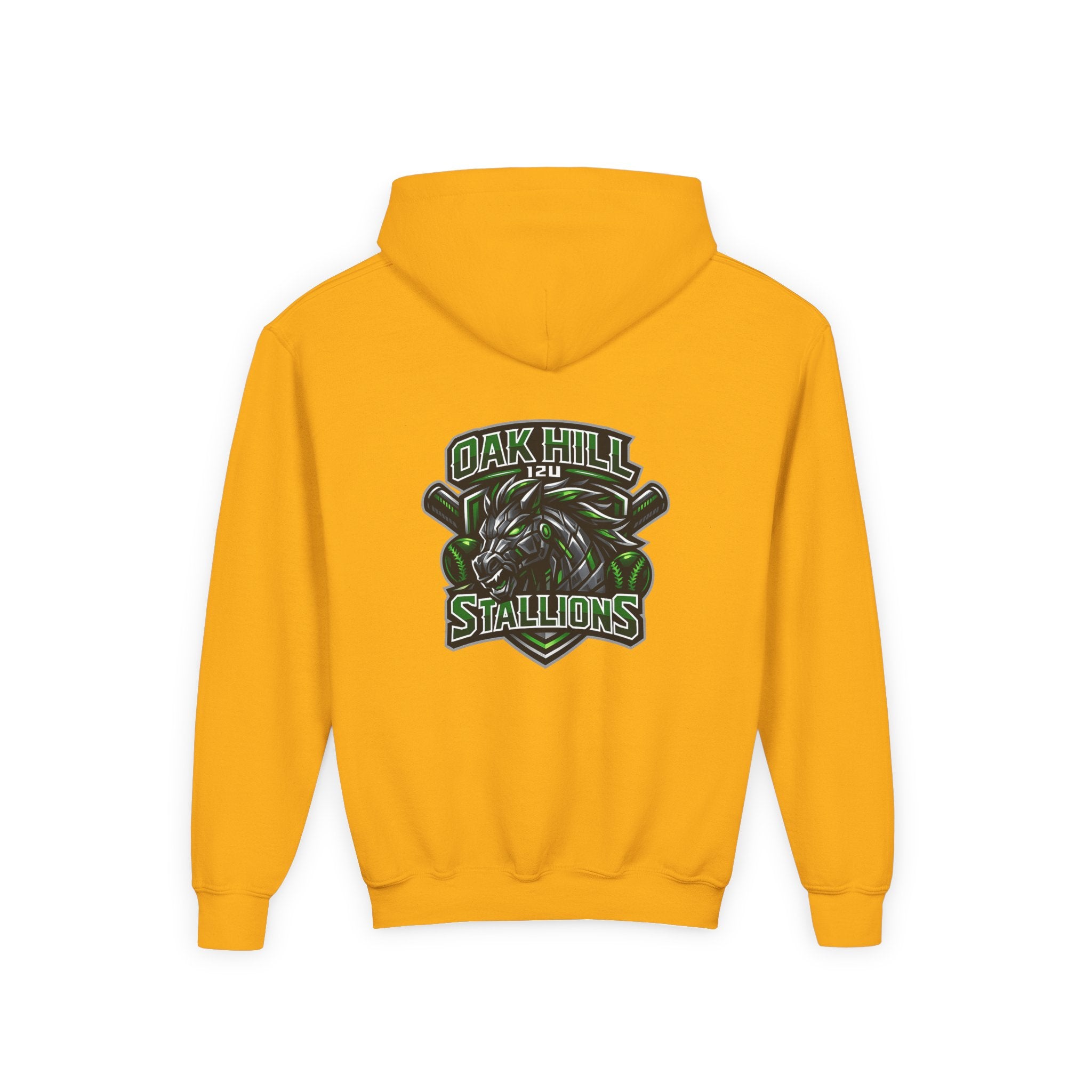 Oak Hill 12u Stallions - Youth Hoodie