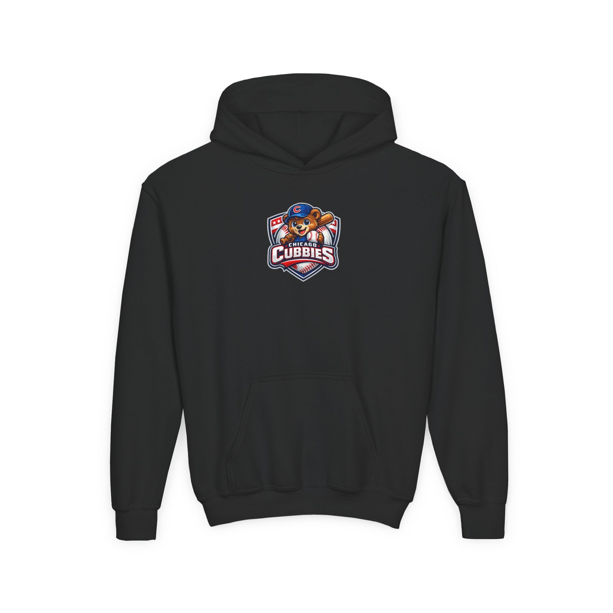Chicago Cubbies - Youth Hoodie