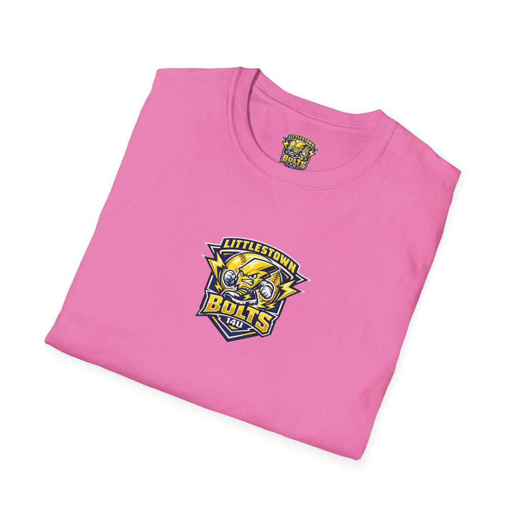 Littlestown Bolts 14U - Adult T-Shirt