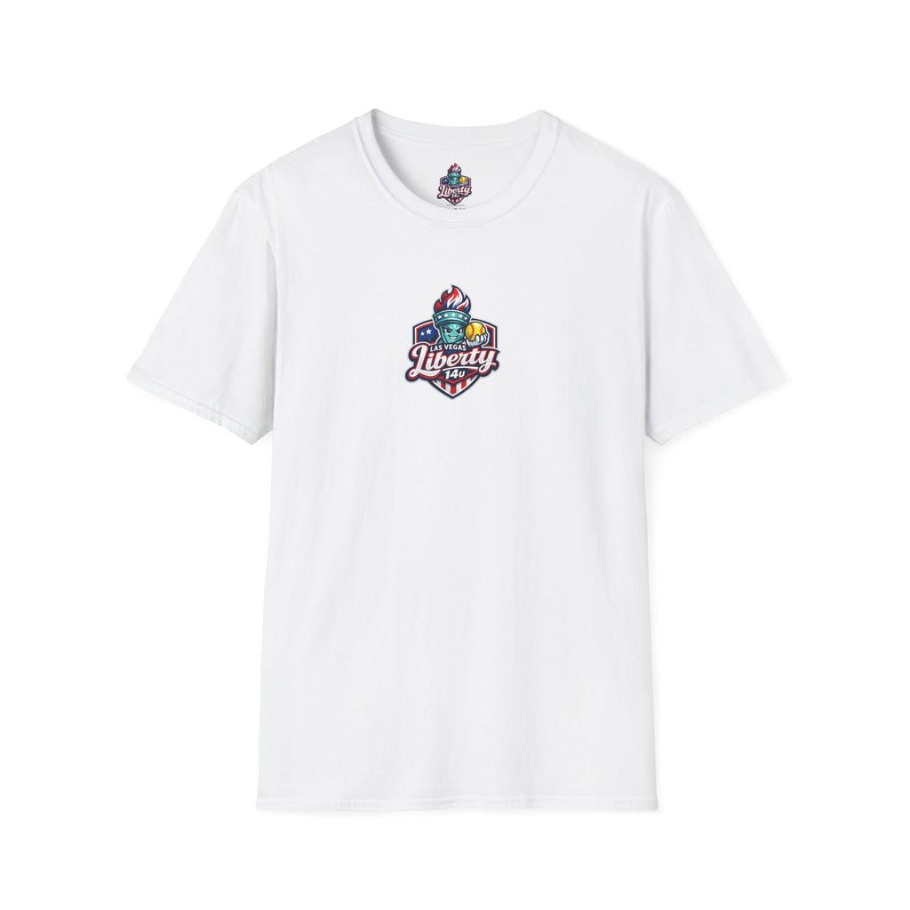 Las Vegas Liberty 14u - Adult T-Shirt