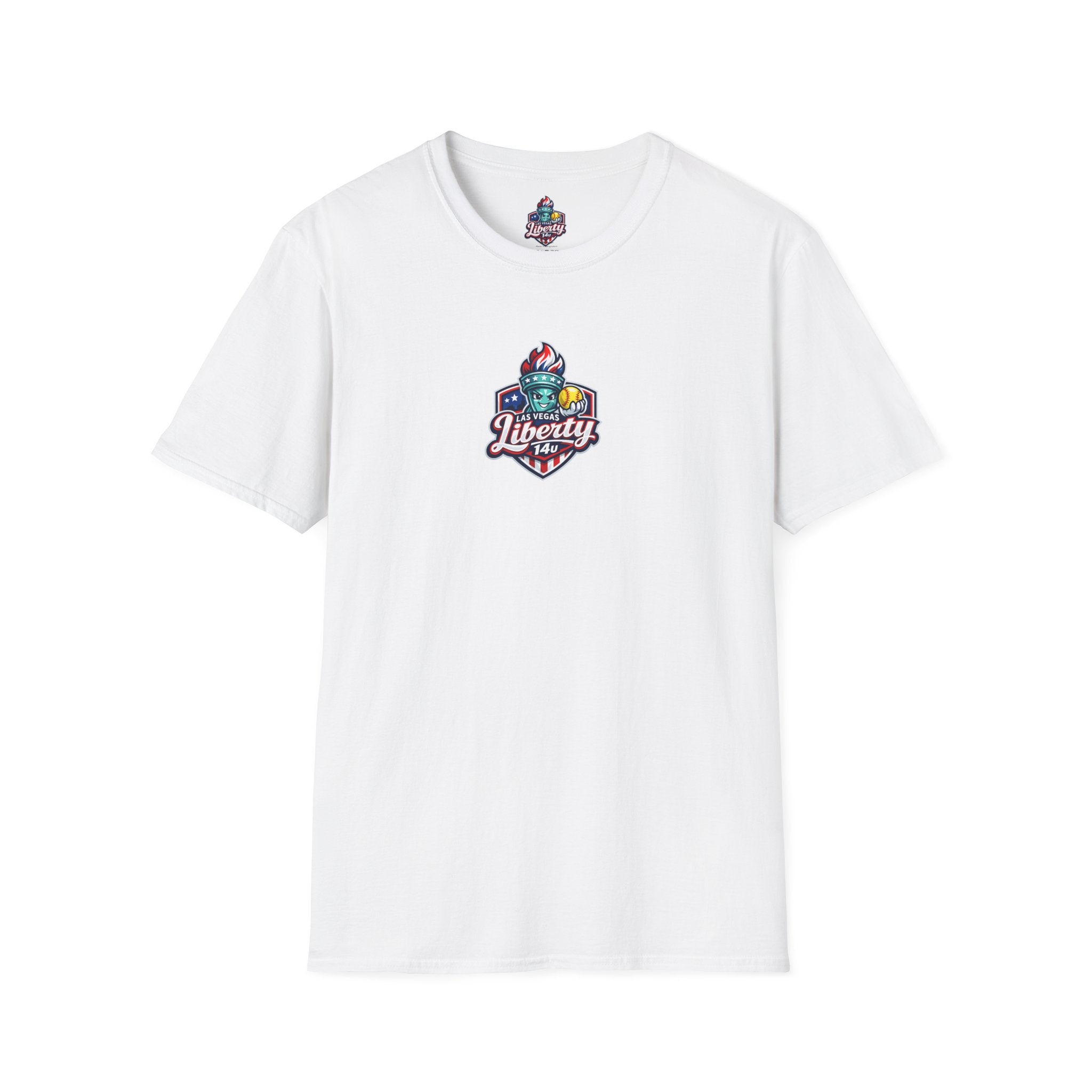 Las Vegas Liberty 14u - Adult T-Shirt