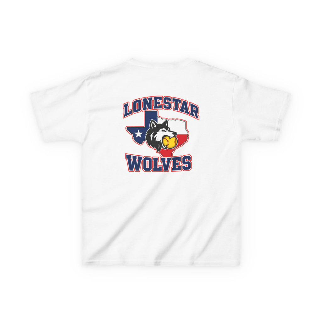 Lonestar Wolves 2k14 - Youth T-Shirt