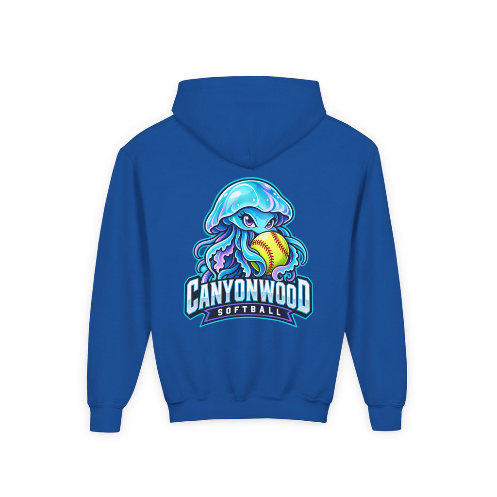 Canyonwood - Youth Hoodie