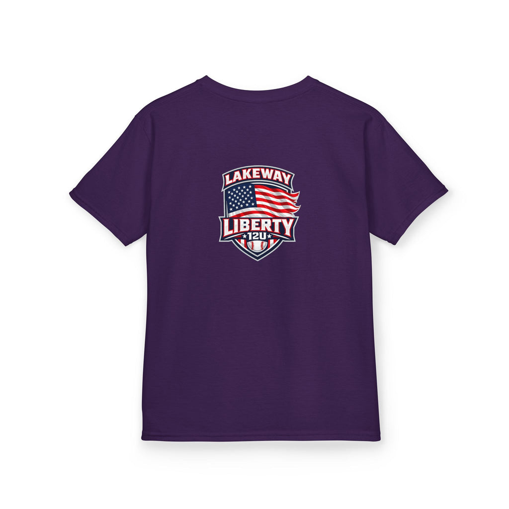 Lakeway Liberty 12u - Youth T-Shirt