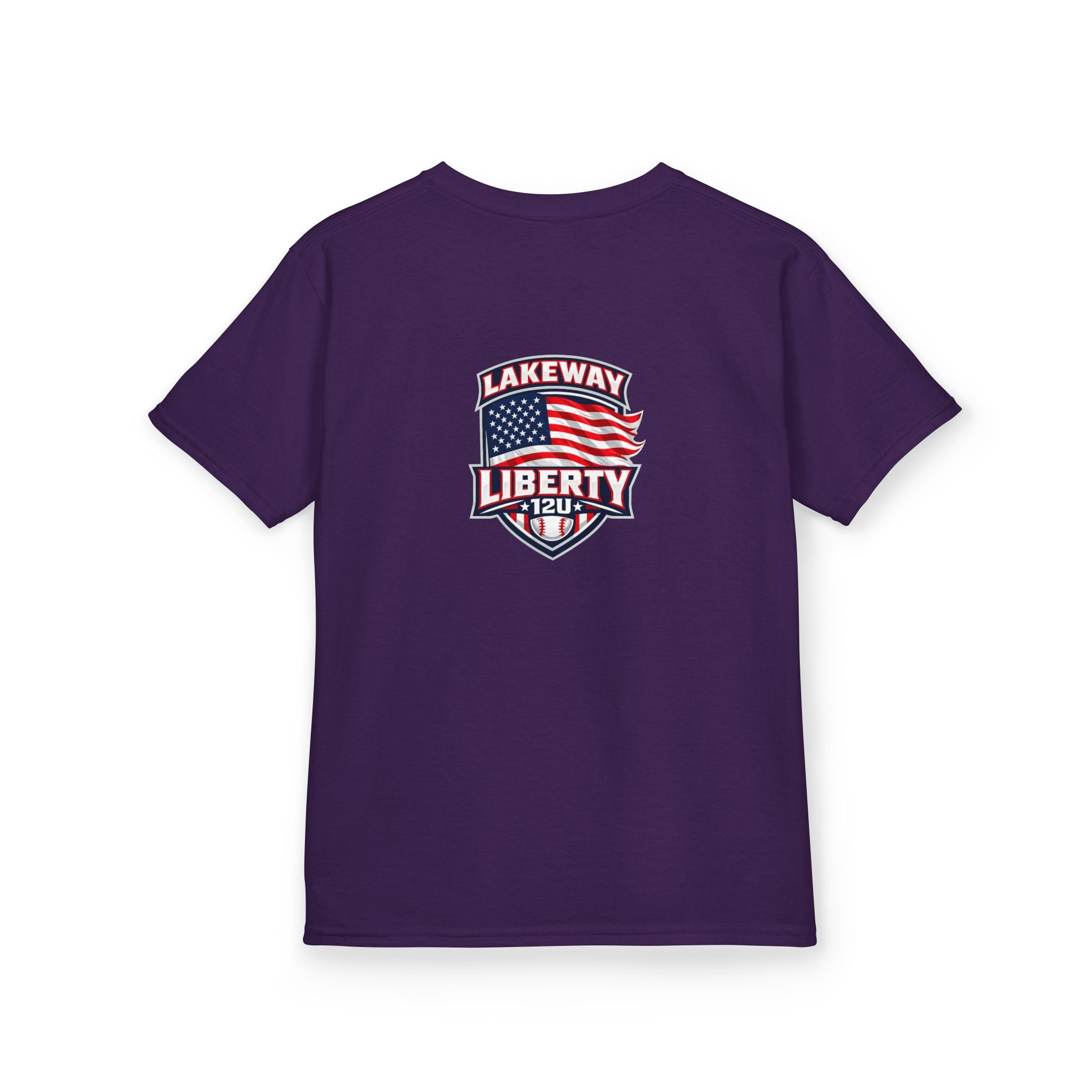 Lakeway Liberty 12u - Youth T-Shirt