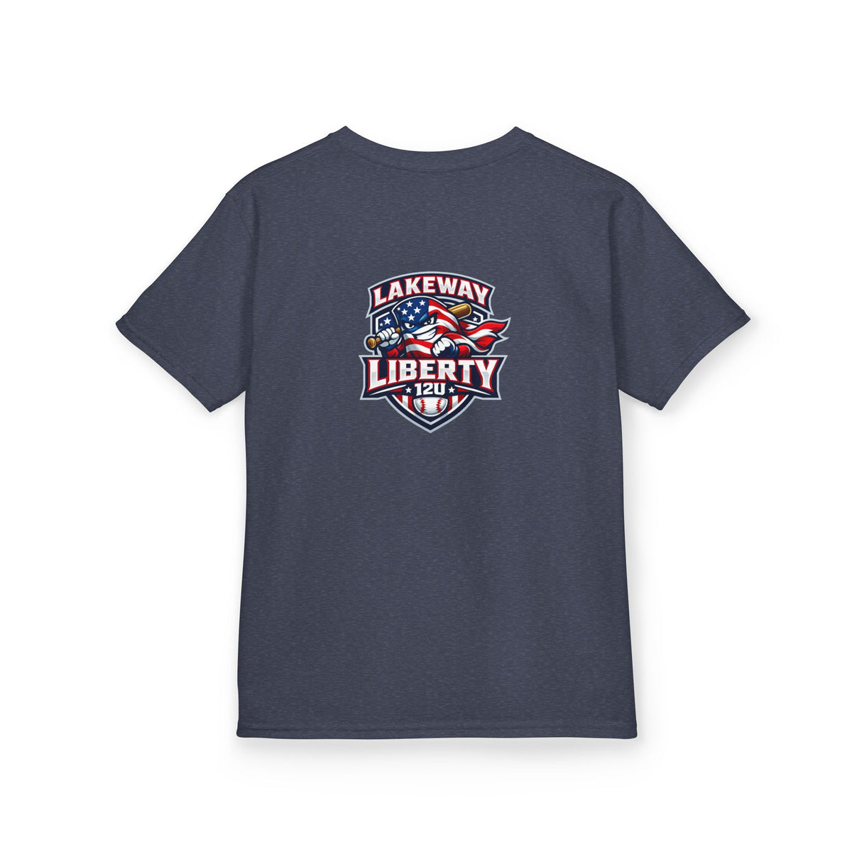 Lakeway Liberty 12u - Youth T-Shirt
