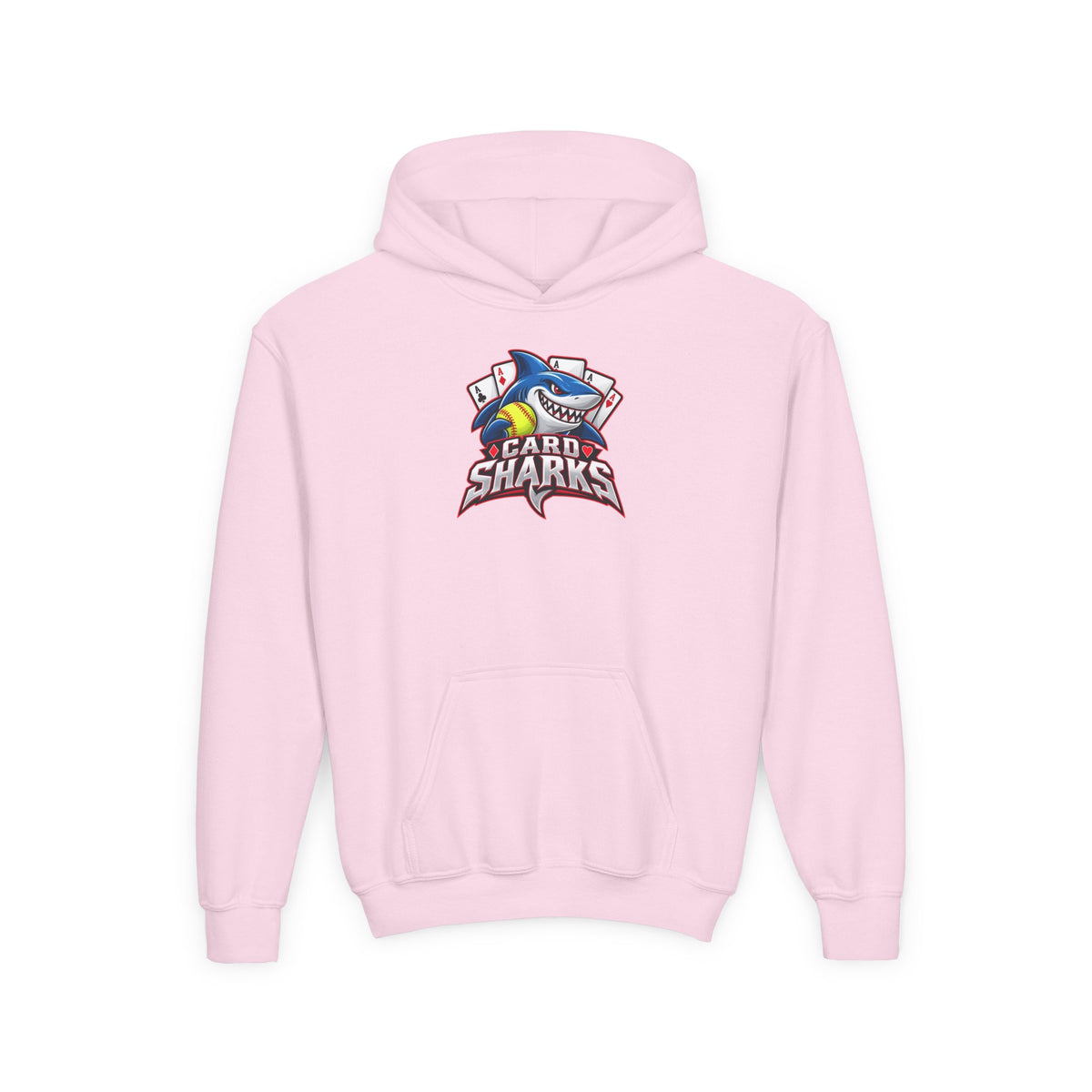 Card Sharks - Youth Hoodie