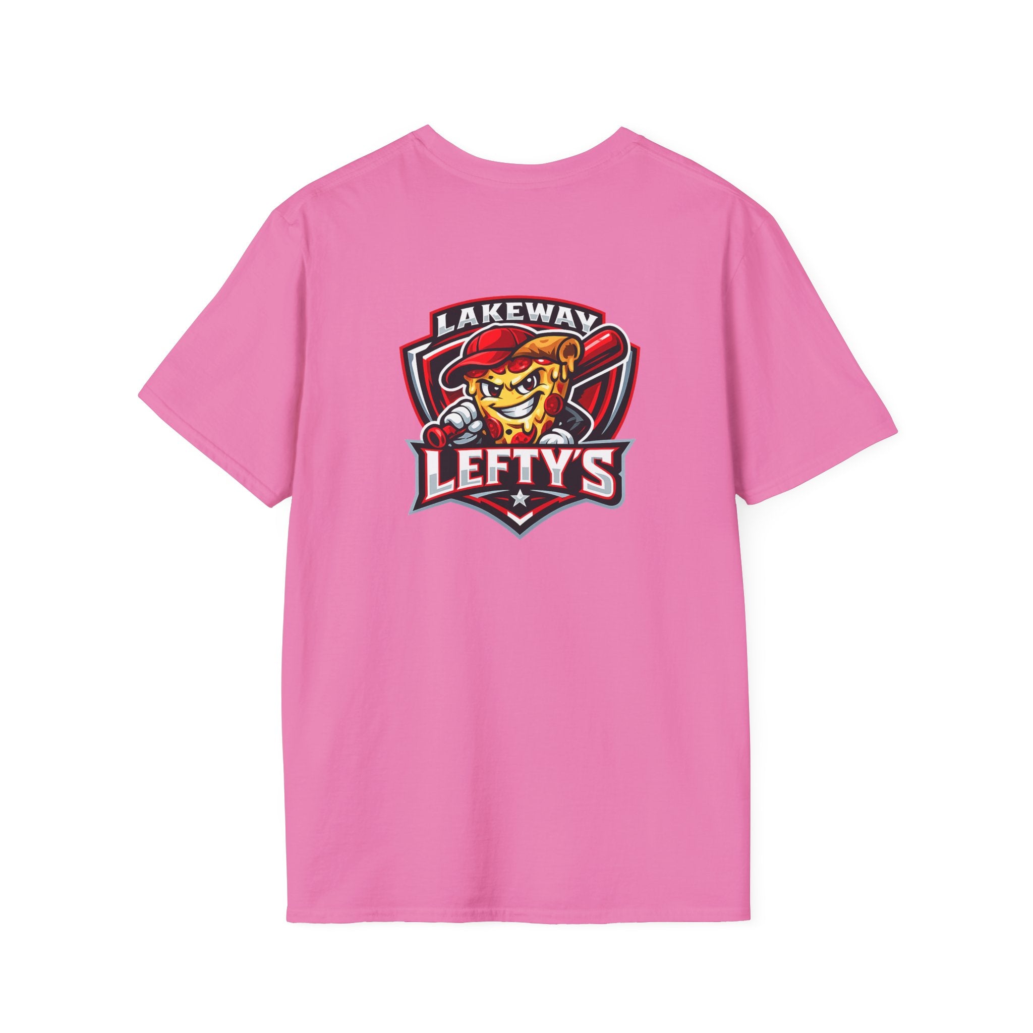 Lakeway Lefty’s - Adult T-Shirt