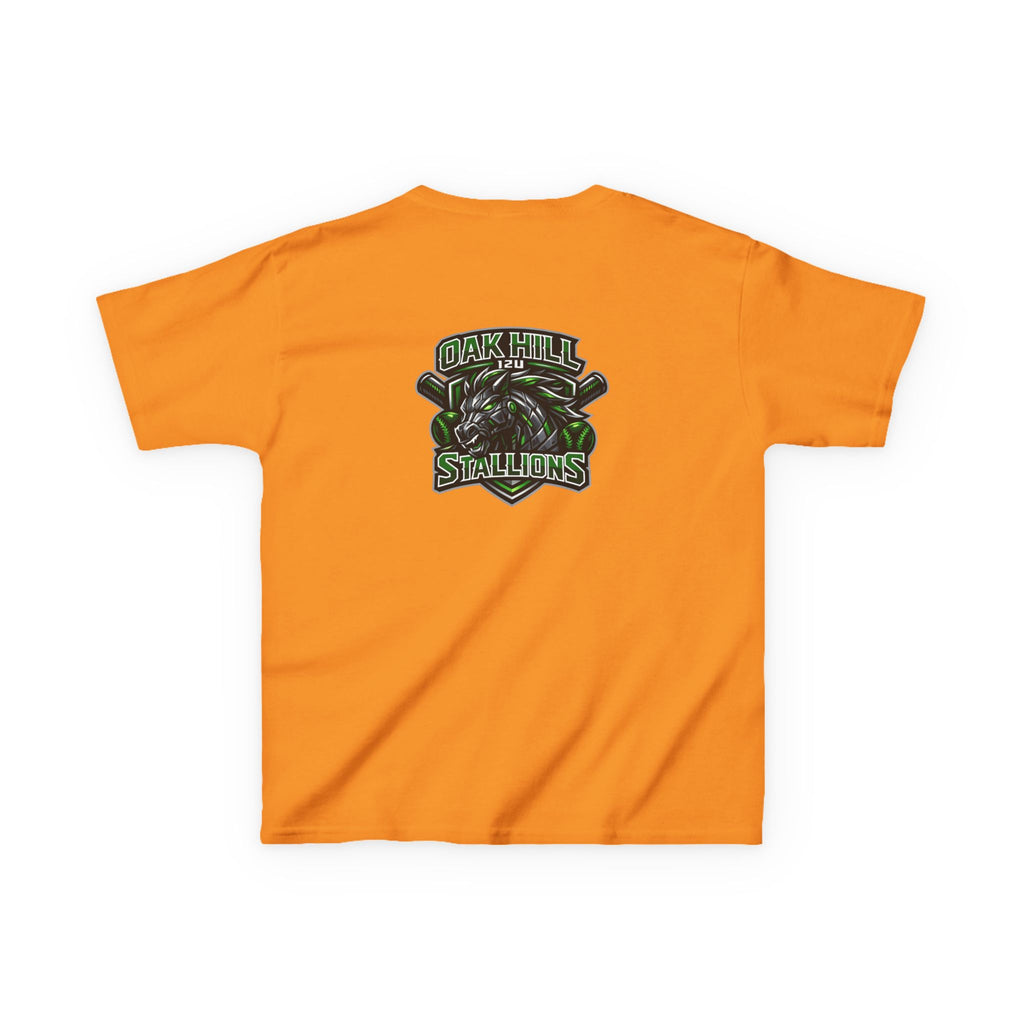 Oak Hill 12u Stallions - Youth T-Shirt