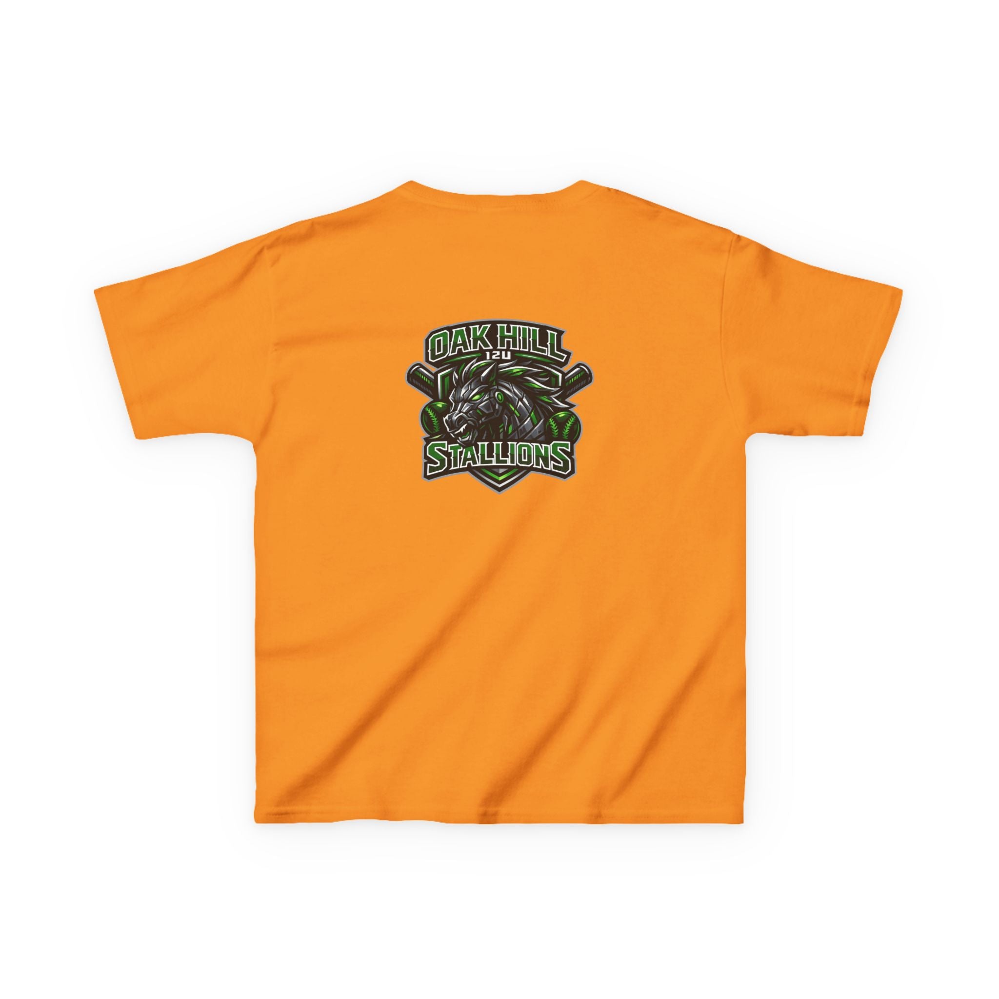 Oak Hill 12u Stallions - Youth T-Shirt