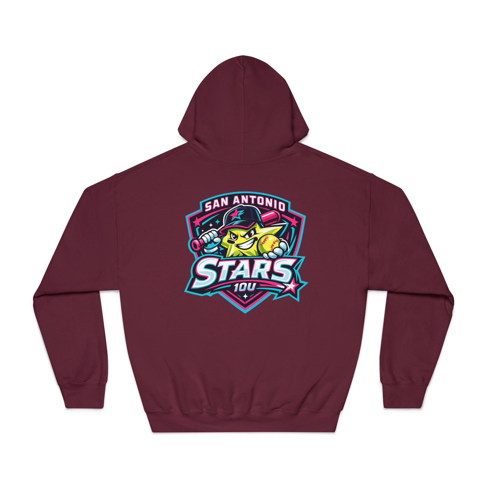 San Antonio Stars 10u - Adult Hoodie