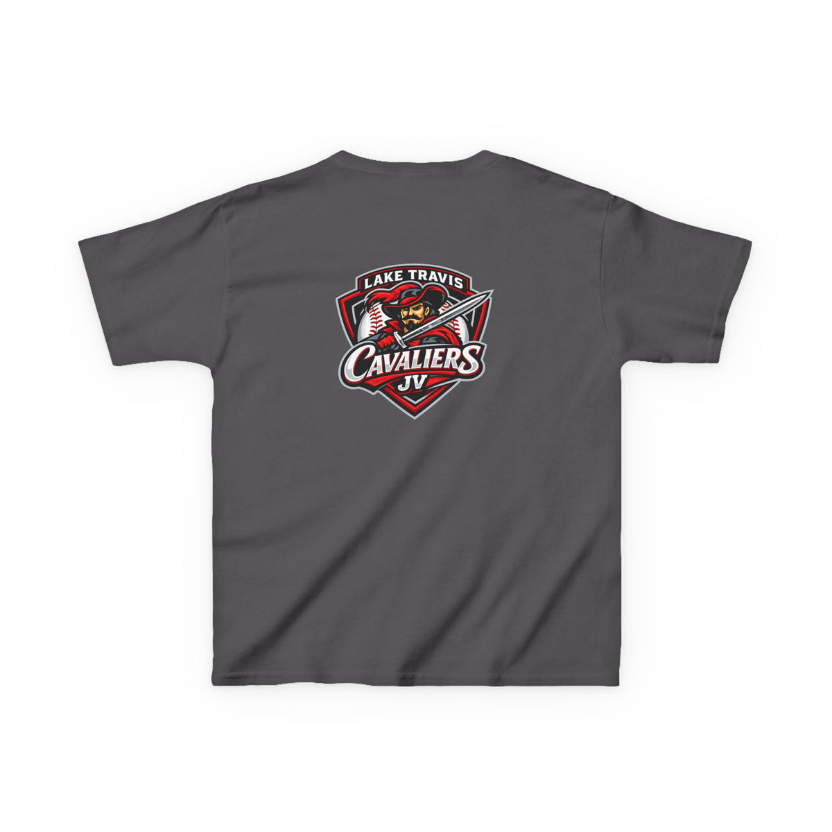 Lake Travis Cavaliers JV - Youth T-Shirt