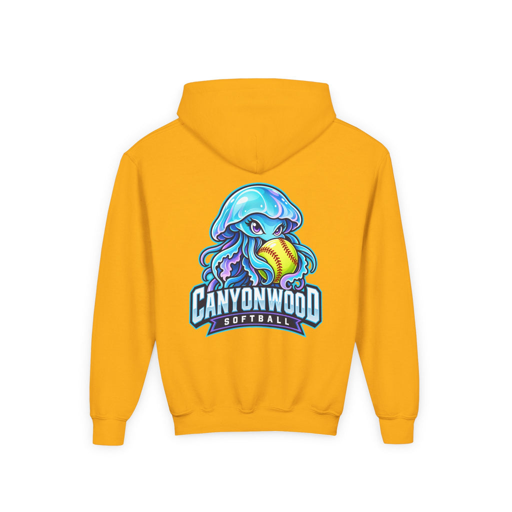 Canyonwood - Youth Hoodie