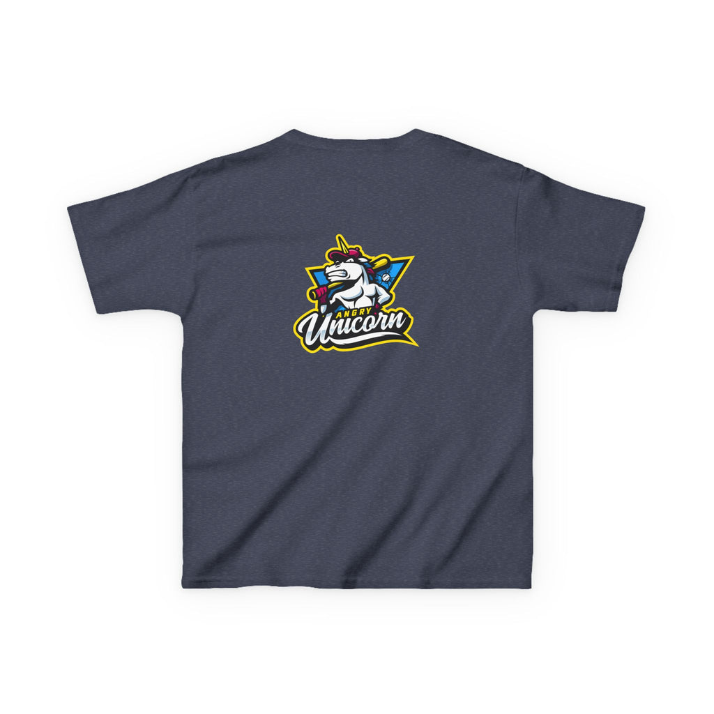 Albany 10u Angry Unicorns - Youth T-Shirt