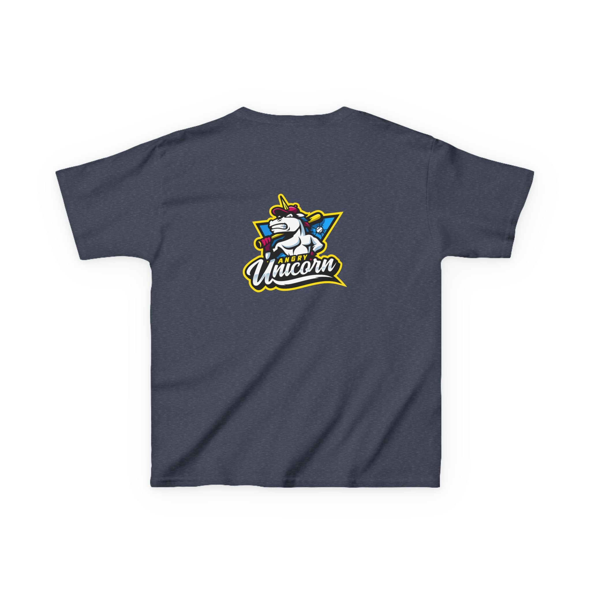 Albany 10u Angry Unicorns - Youth T-Shirt