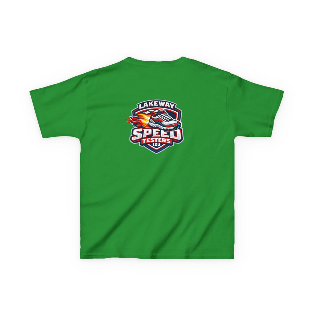 Lakeway Speed Testers 12u - Youth T-Shirt