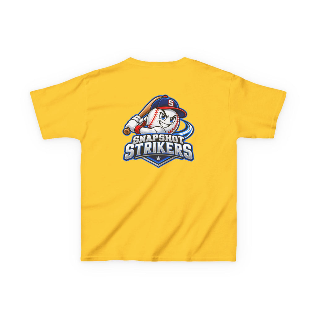 Snapshot Strikers - Youth T-Shirt