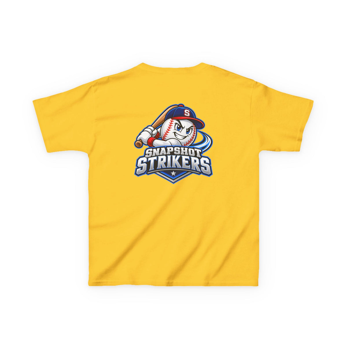 Snapshot Strikers - Youth T-Shirt