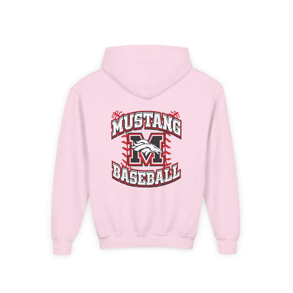 Milwaukee 10u Mustangs - Youth Hoodie