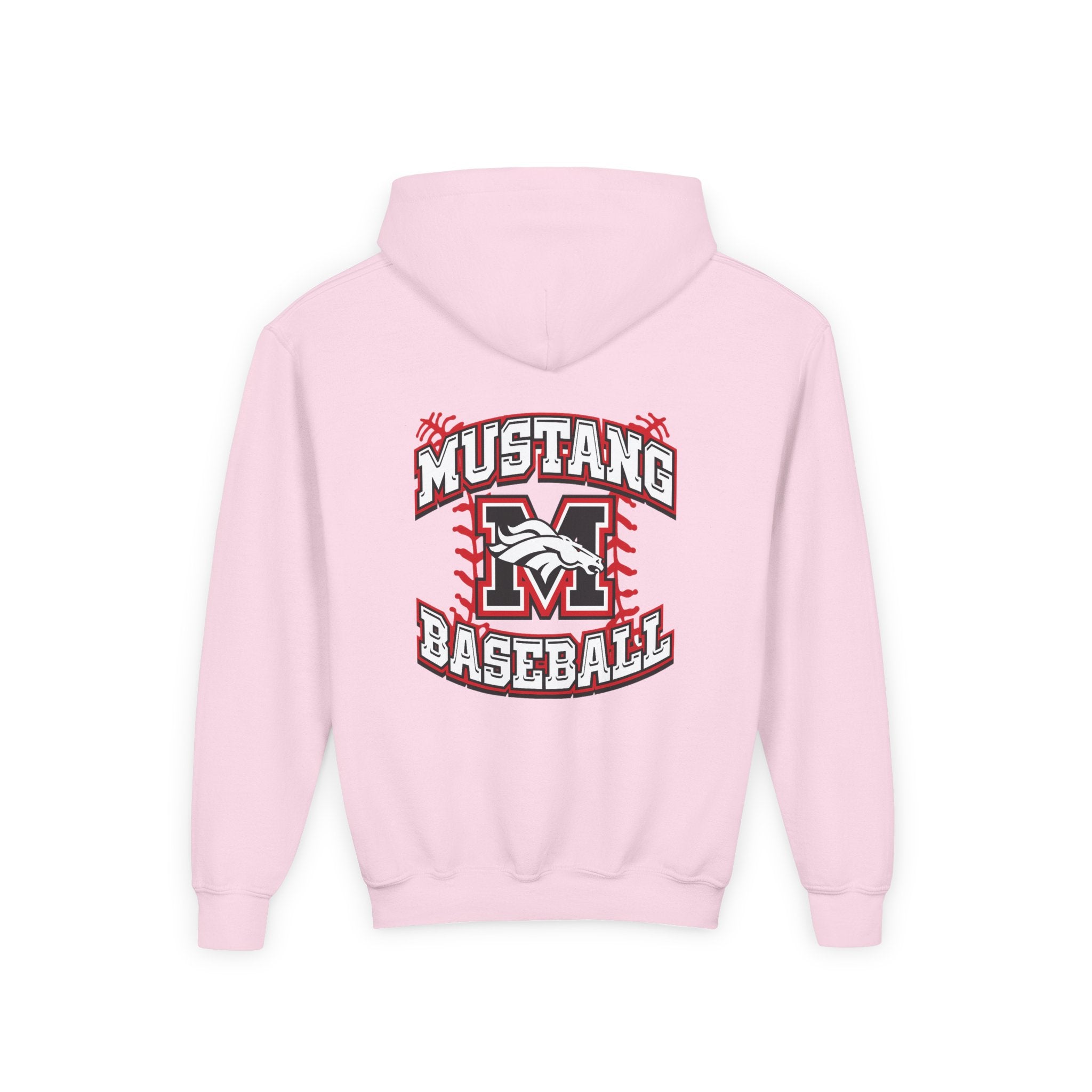 Milwaukee 10u Mustangs - Youth Hoodie