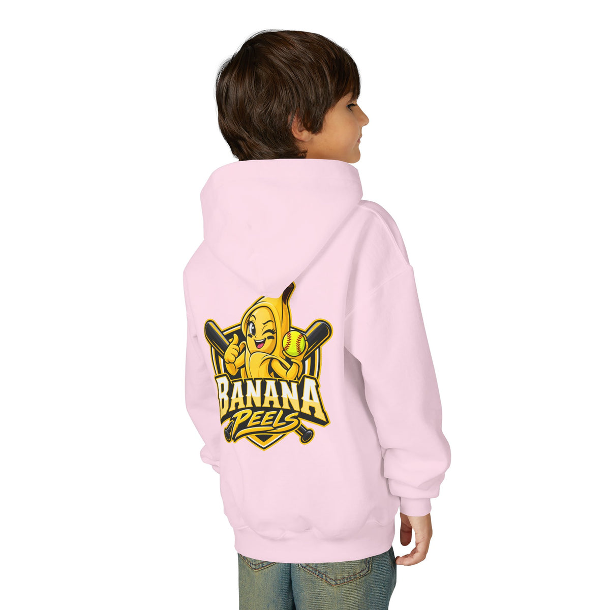 Banana - Youth Hoodie