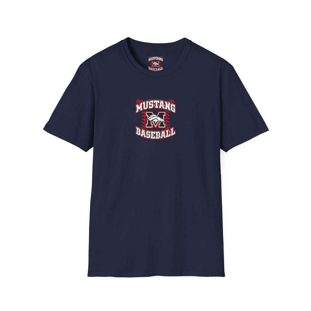 Milwaukee 10u Mustangs - Adult T-Shirt