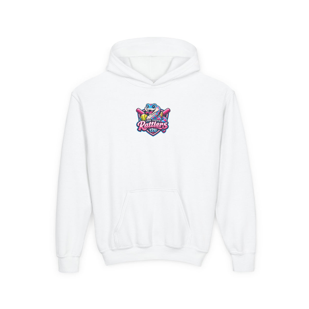 Lake Travis 12u Rattlers - Youth Hoodie