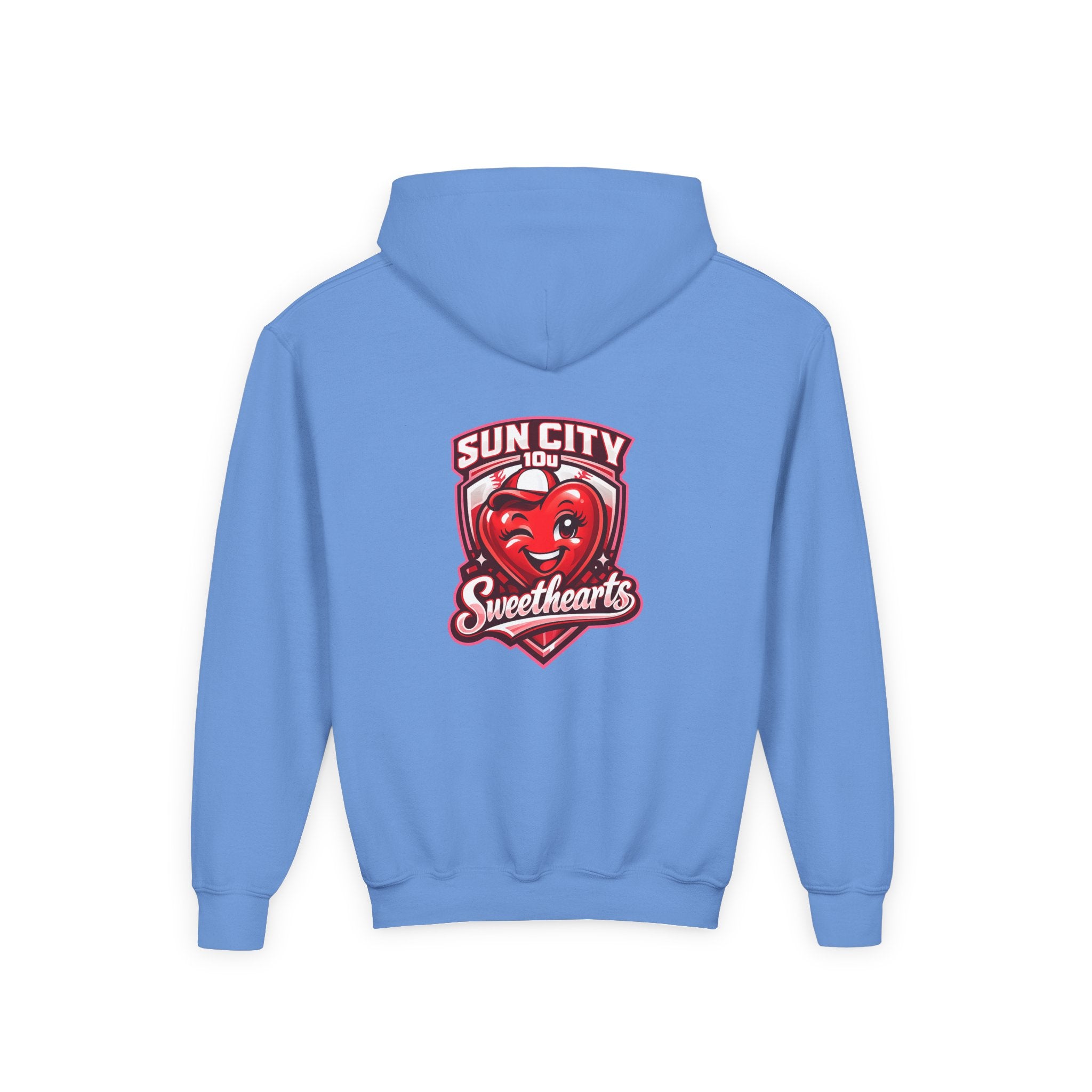 Sun City 10u Sweethearts - Youth Hoodie