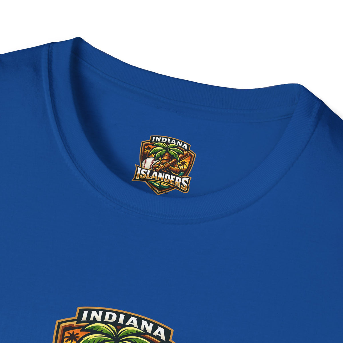 Indiana Islanders - Adult T-Shirt