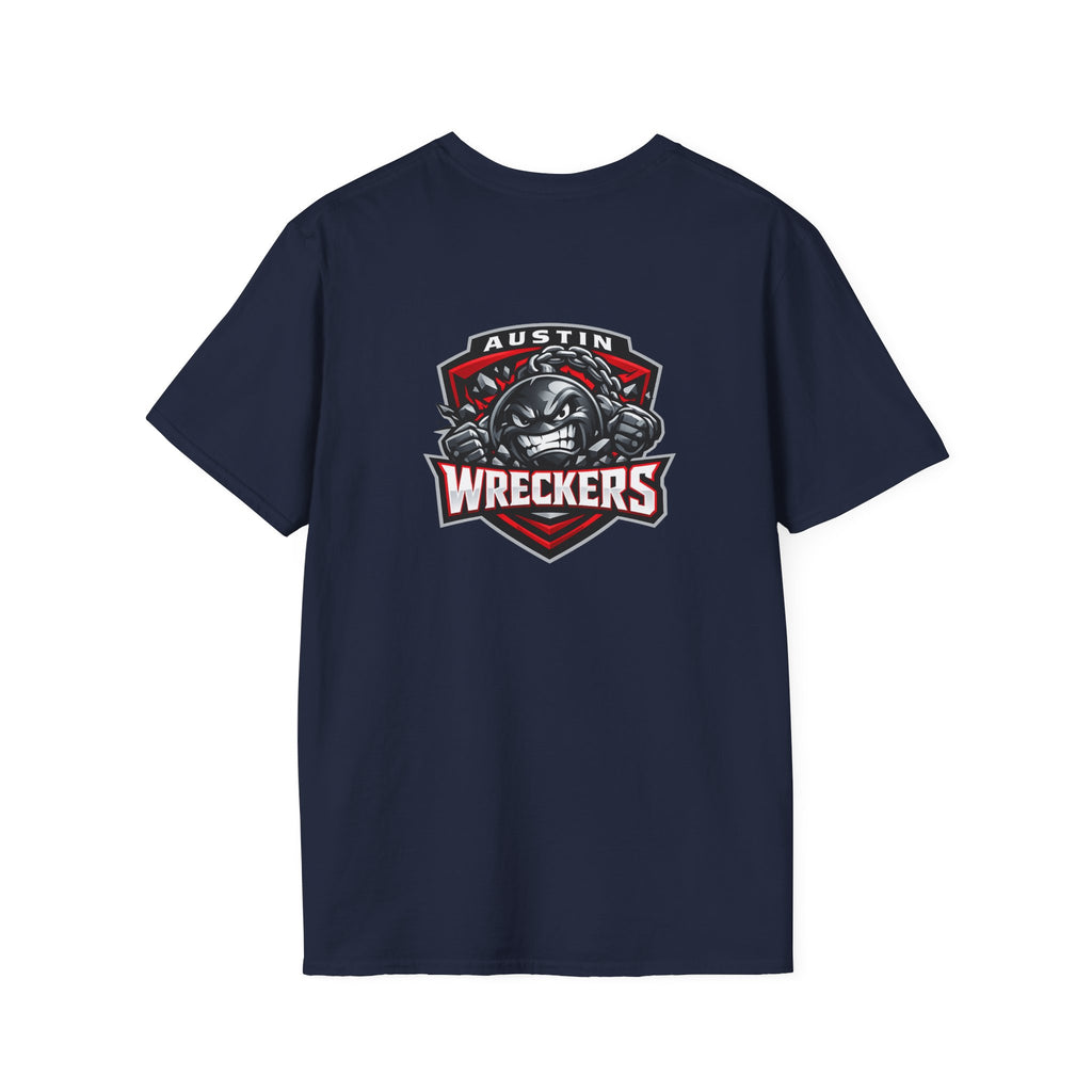Austin - Adult T-Shirt