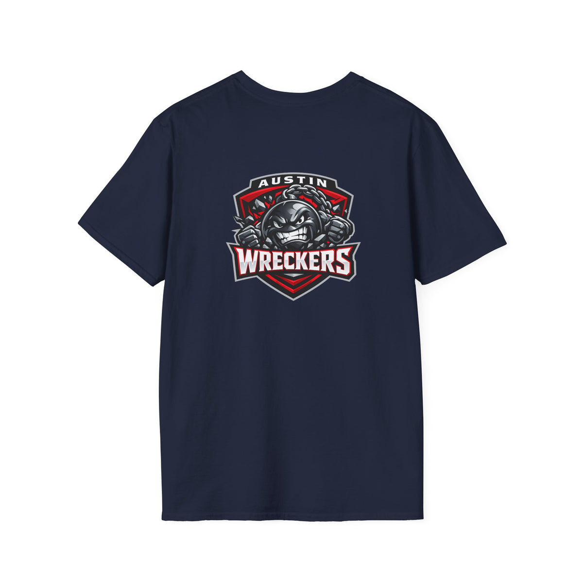 Austin - Adult T-Shirt