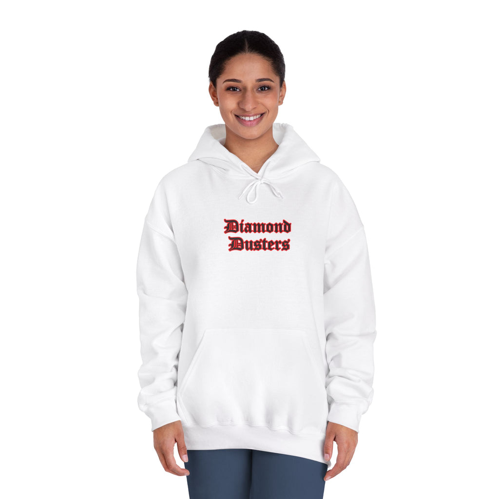 Diamond Dusters - Adult Hoodie