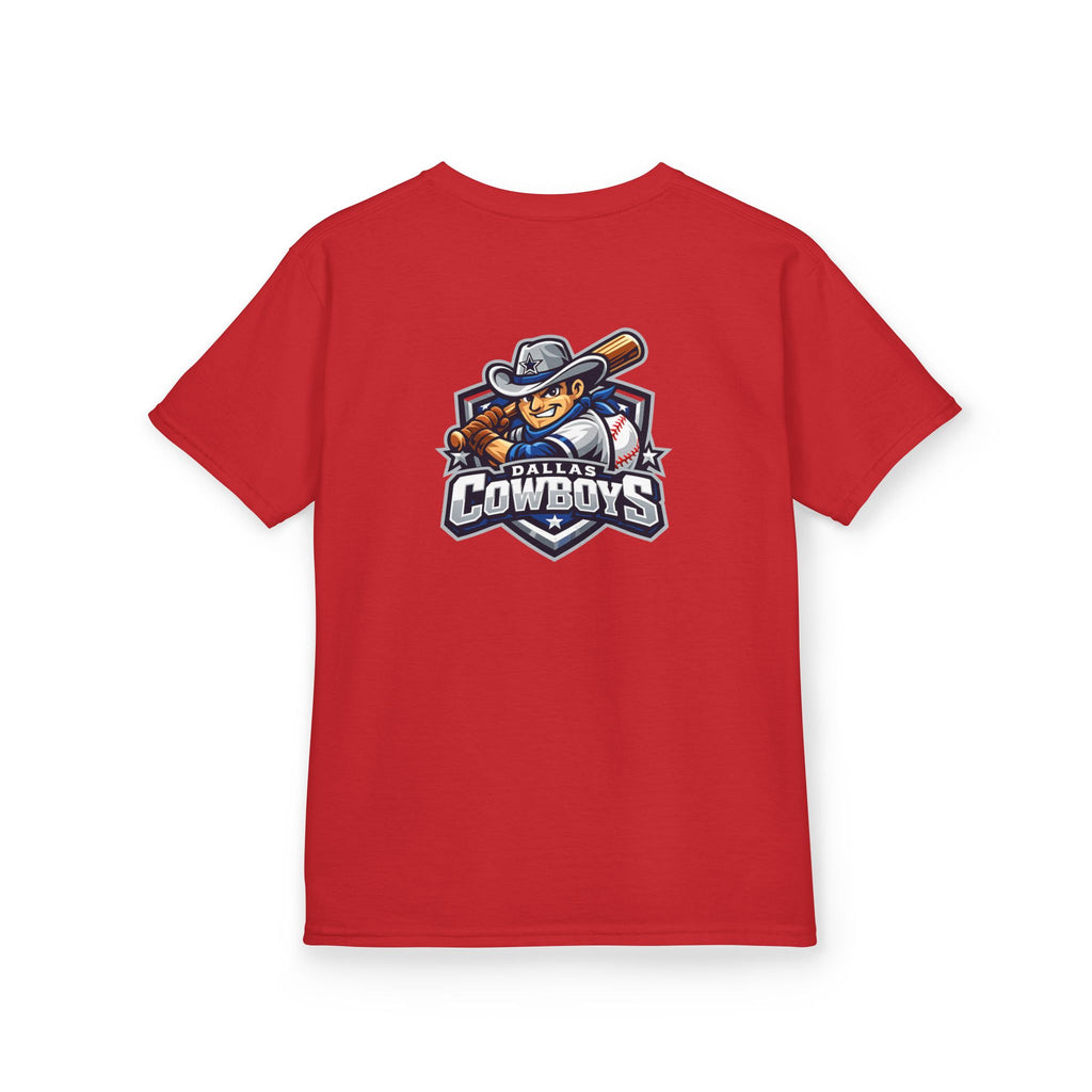 Dallas Cowboys - Youth T-Shirt