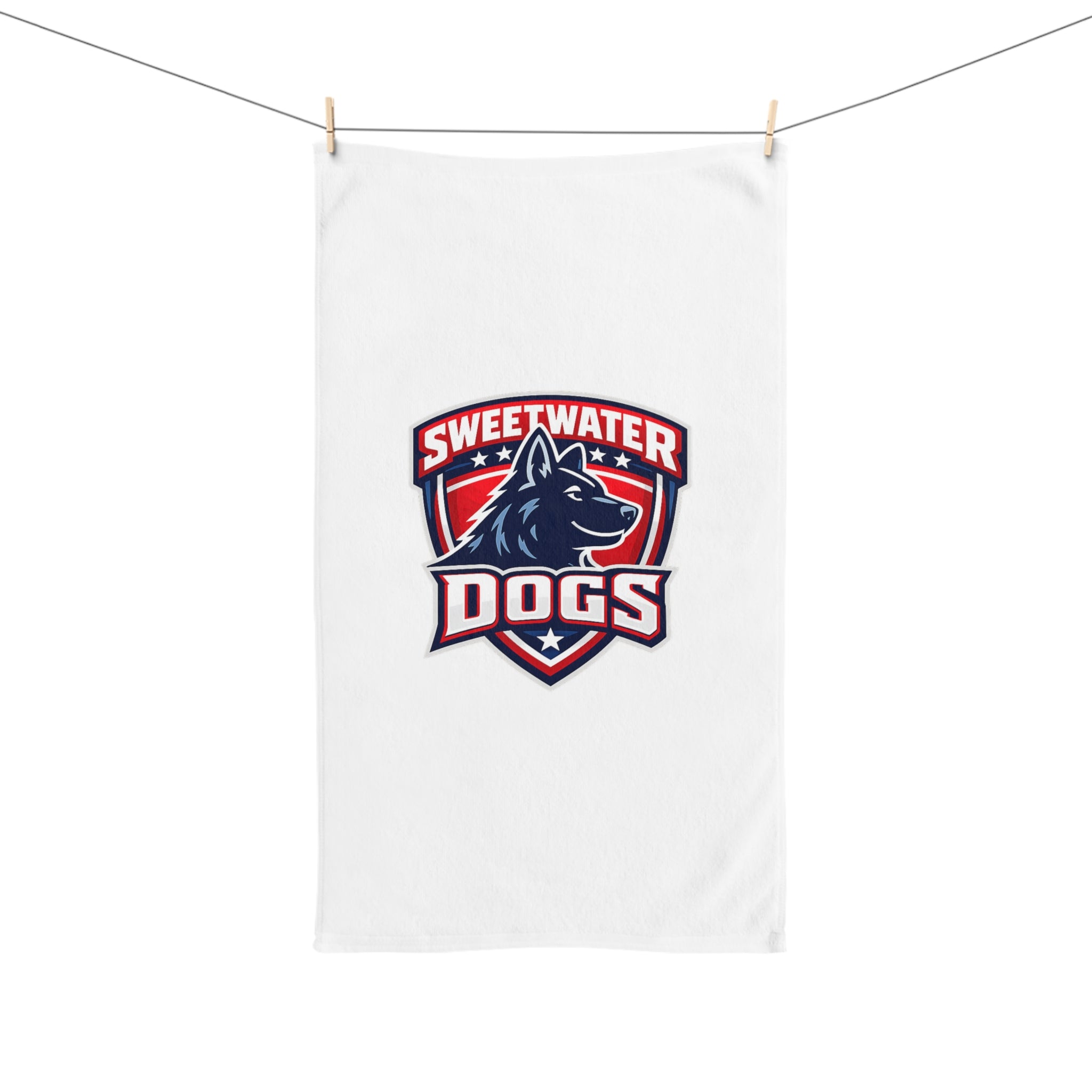 Sweetwater Dogs - Rally Towel