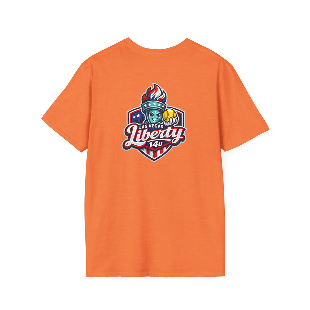 Las Vegas Liberty 14u - Adult T-Shirt