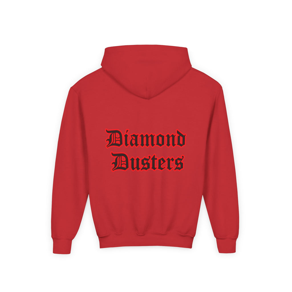 Diamond Dusters - Youth Hoodie