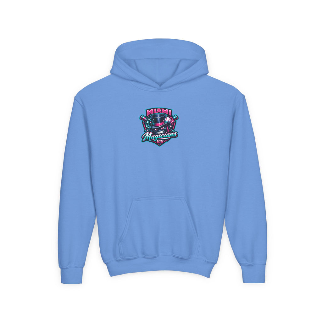 Miami Magicians 10u - Youth Hoodie