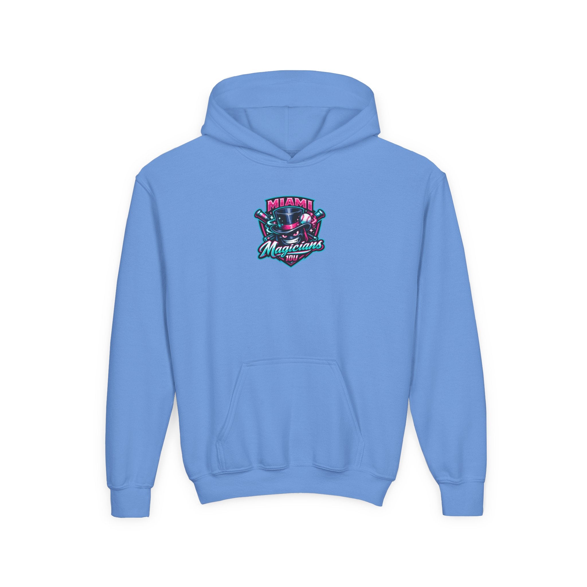 Miami Magicians 10u - Youth Hoodie