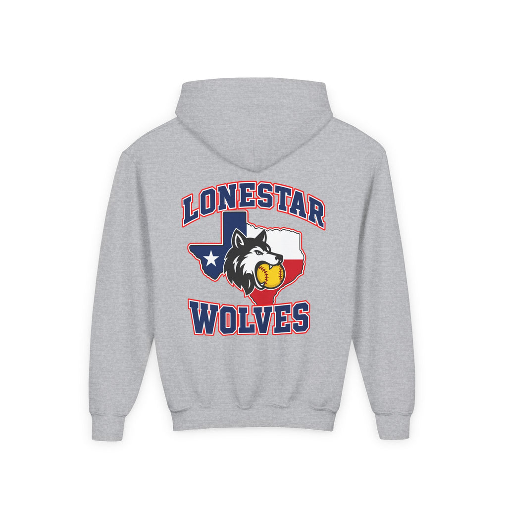 Lonestar Wolves 14u - Youth Hoodie