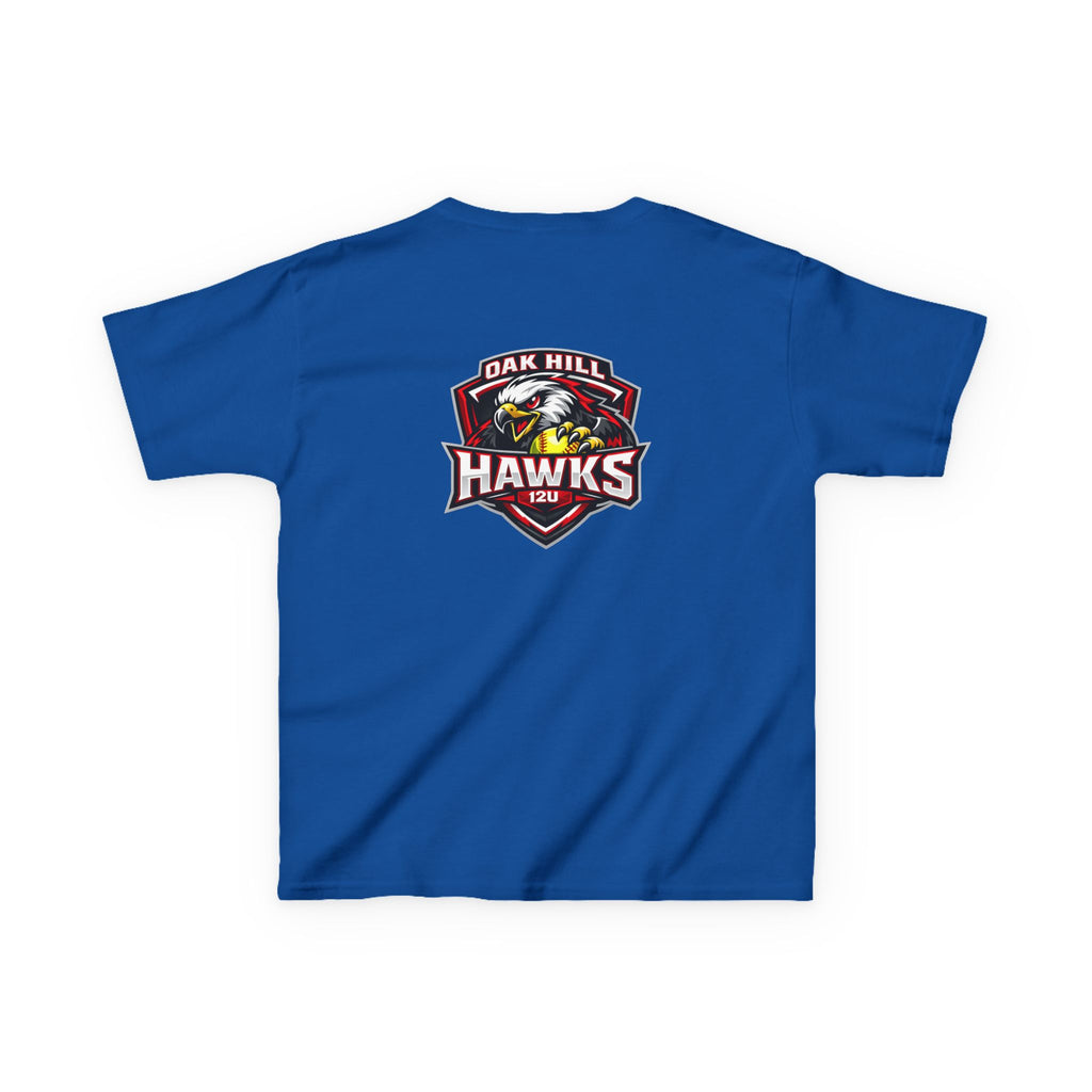 Oak Hill 12u Hawks - Youth T-Shirt