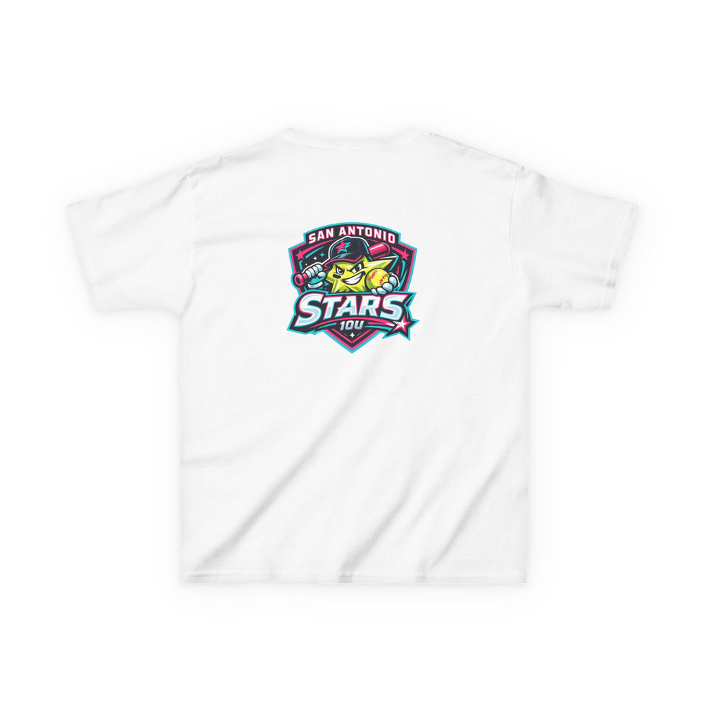 San Antonio Stars 10u - Youth T-Shirt