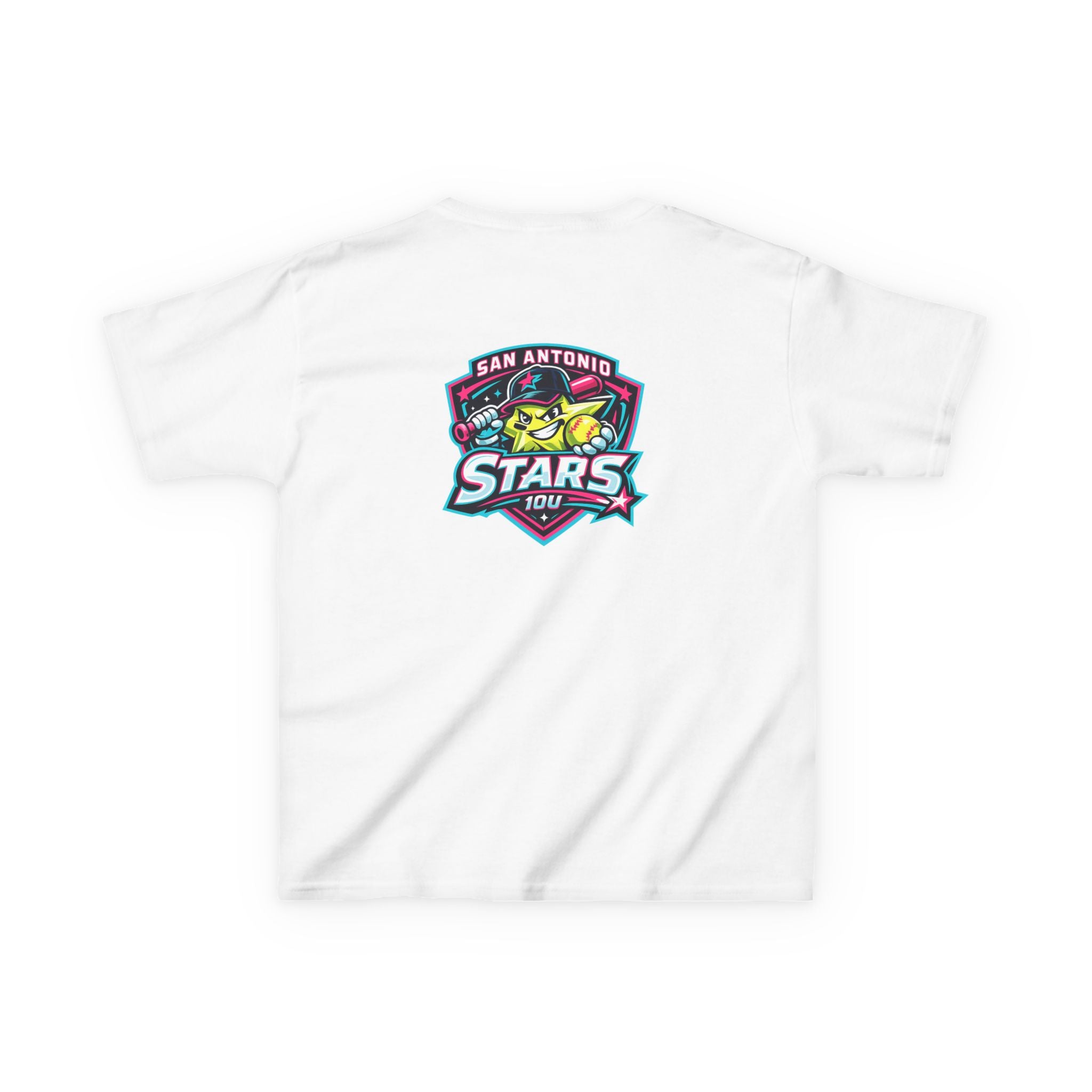San Antonio Stars 10u - Youth T-Shirt