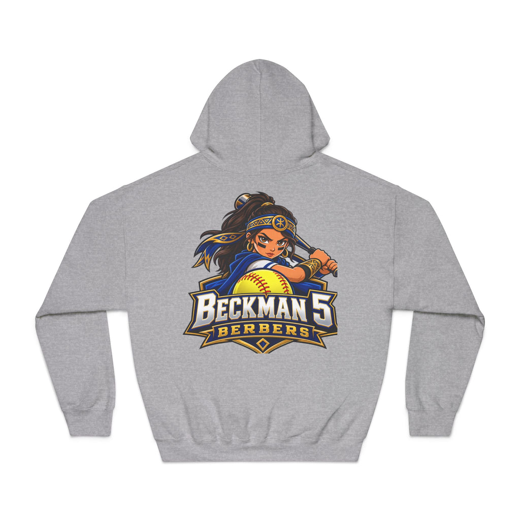 Beckman 5 - Adult Hoodie
