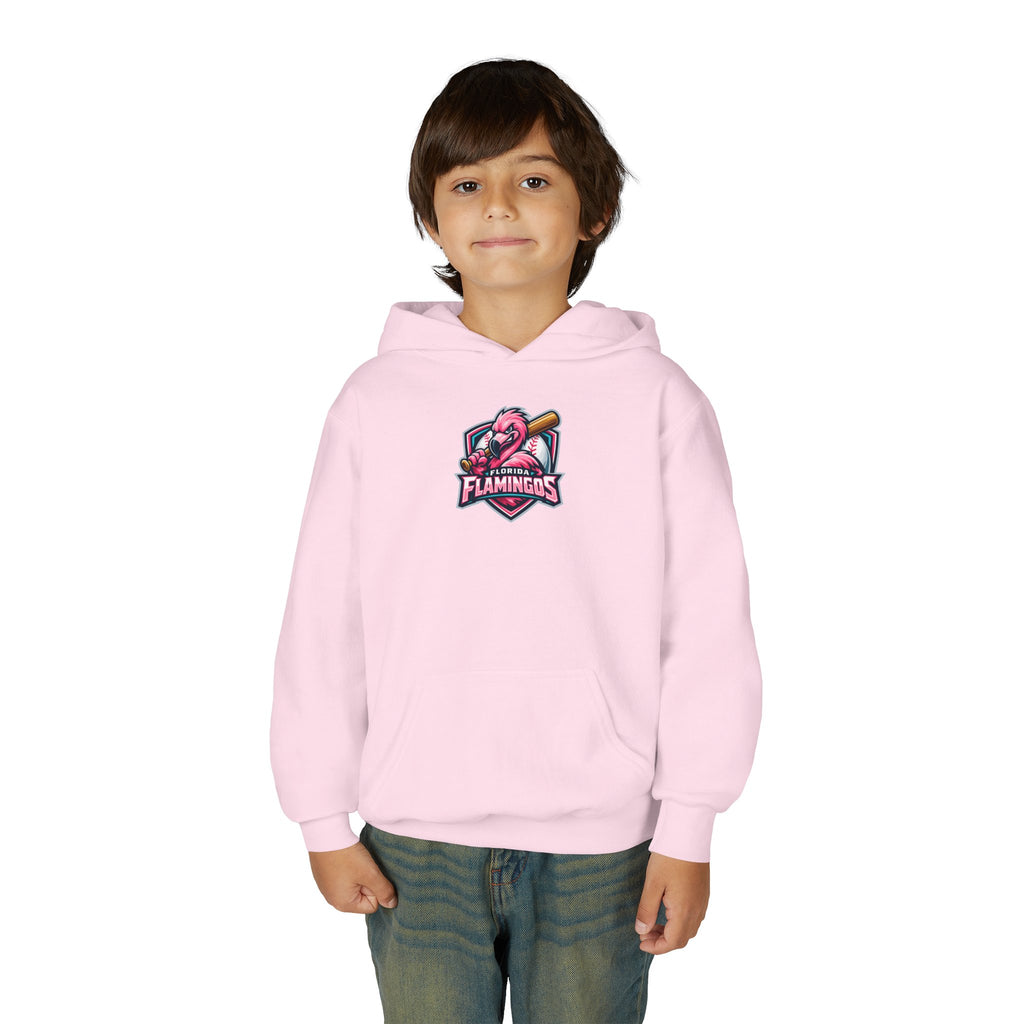 Florida Flamingos - Youth Hoodie