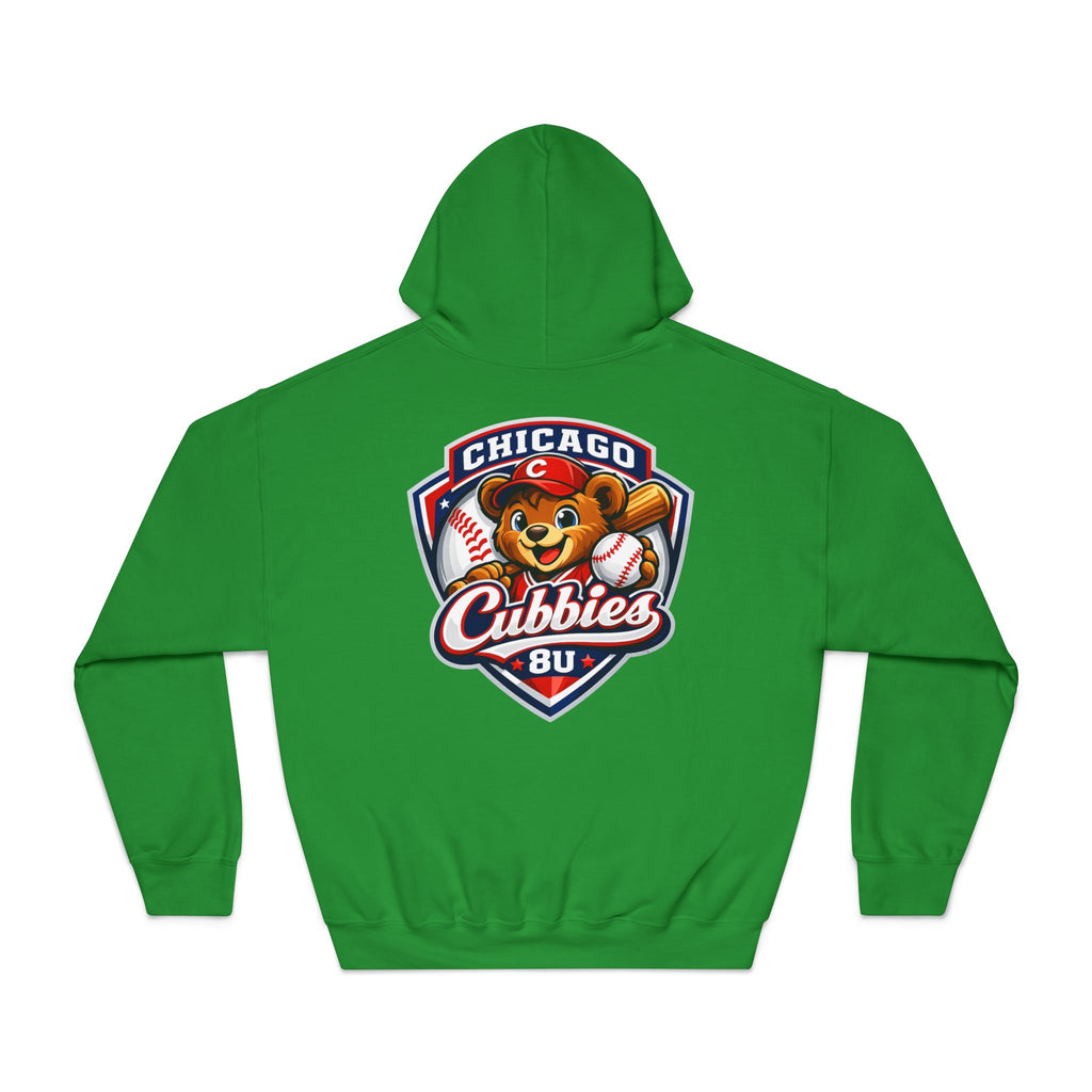 Chicago Cubbies 8U - Adult Hoodie