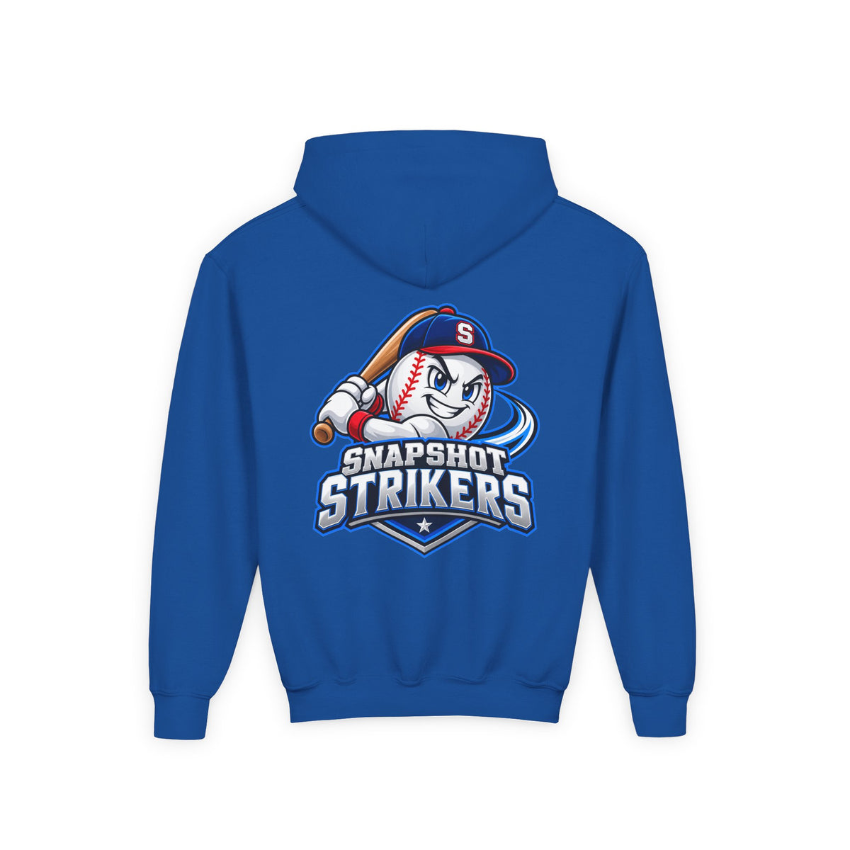 Snapshot Strikers - Youth Hoodie
